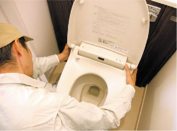 水廻りのトラブル